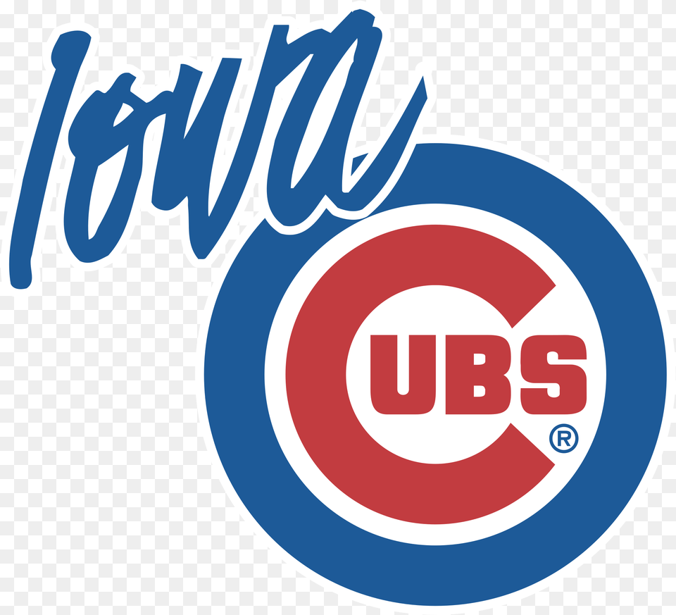 Iowa Cubs Logo Vector, Dynamite, Weapon, Text Free Png