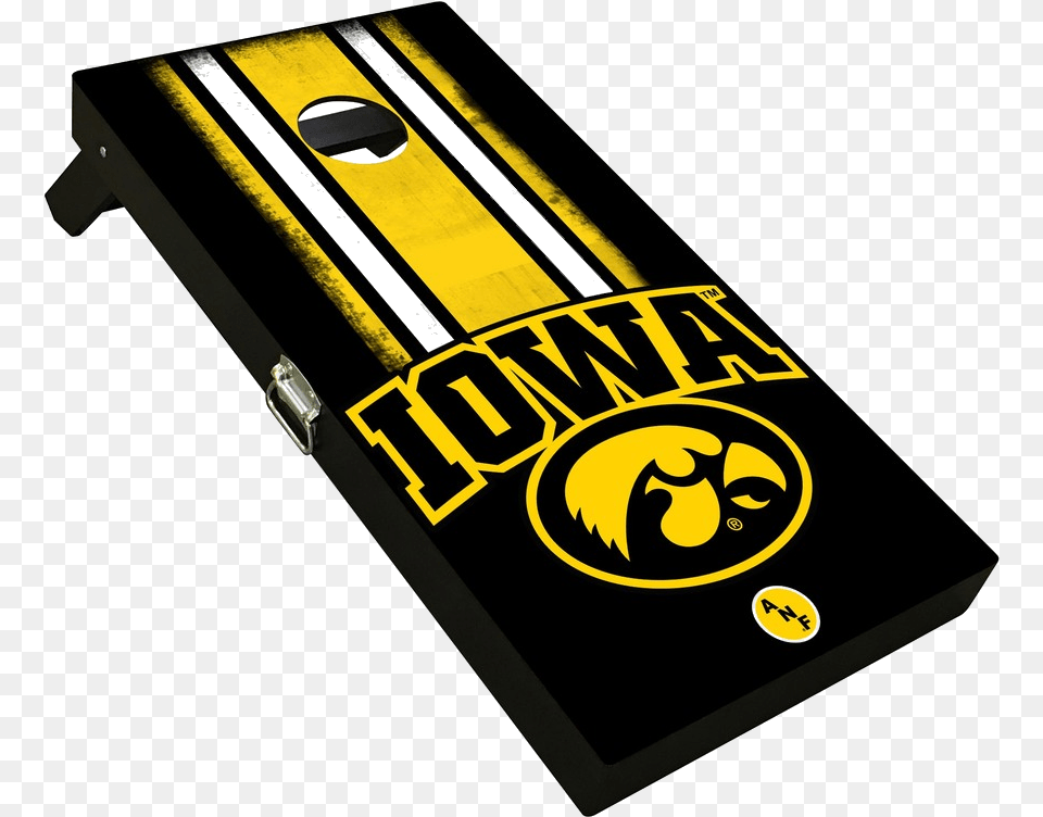 Iowa Hawkeye Boards Anf Emblem Png