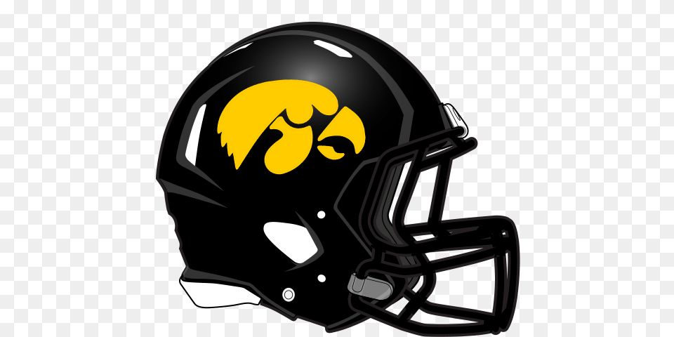 Iowa Hawkeye Picture Rutgers Football Helmet Logo, American Football, Football Helmet, Sport, Person Free Png