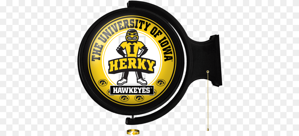 Iowa Hawkeyes Herky, Baby, Person, Logo Free Png Download