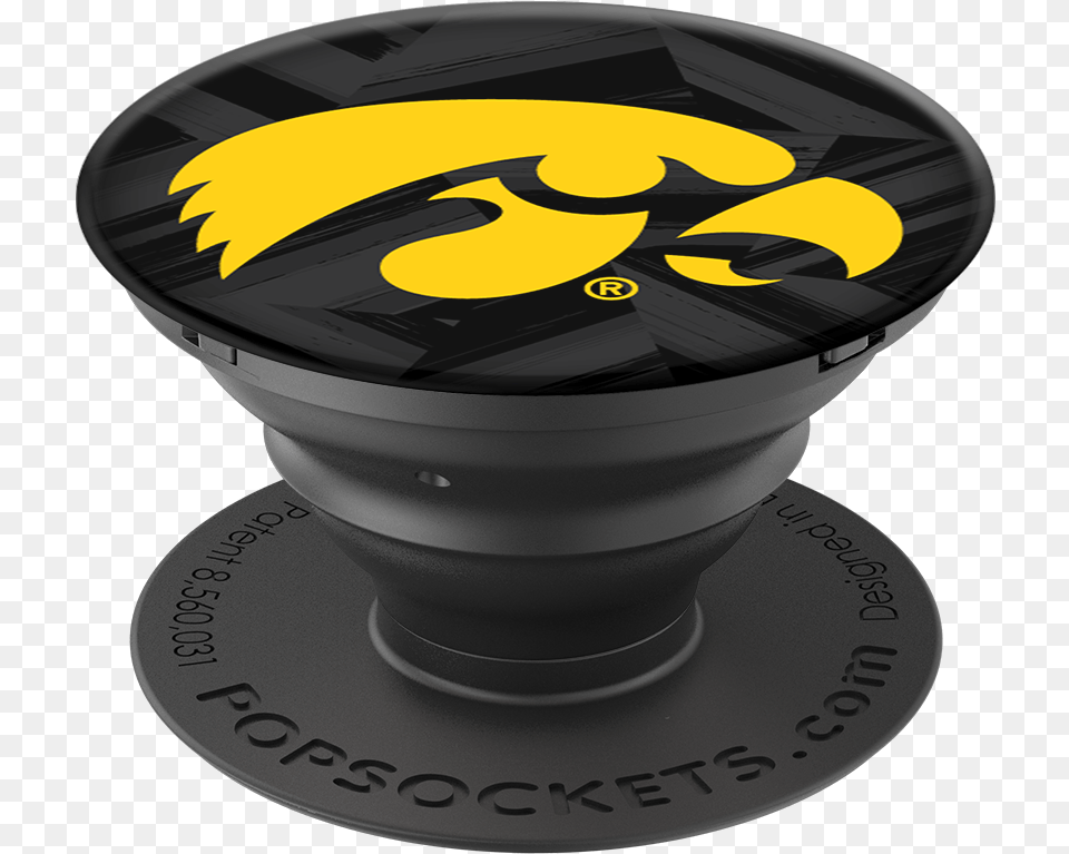 Iowa Hawkeyes Infinity Gauntlet Pop Socket, Electronics, Clothing, Hardhat, Helmet Png Image