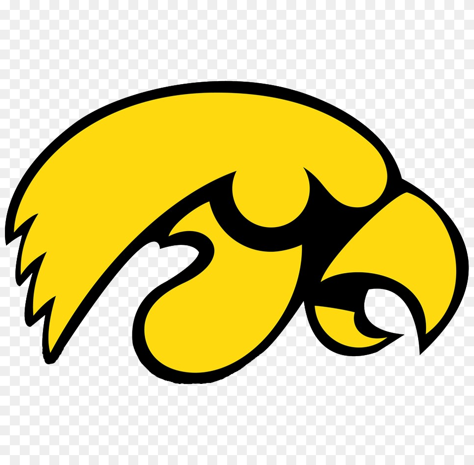 Iowa Hawkeyes Sell Out Another Football Game On Wednesday, Logo, Symbol Free Png Download