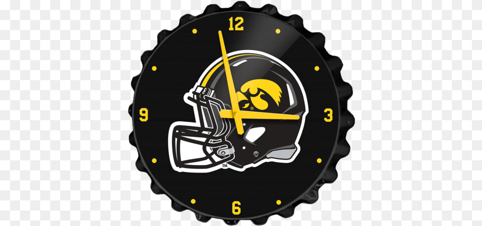 Iowa Hawkeyes Sticker, Helmet, Ammunition, Grenade, Weapon Free Png