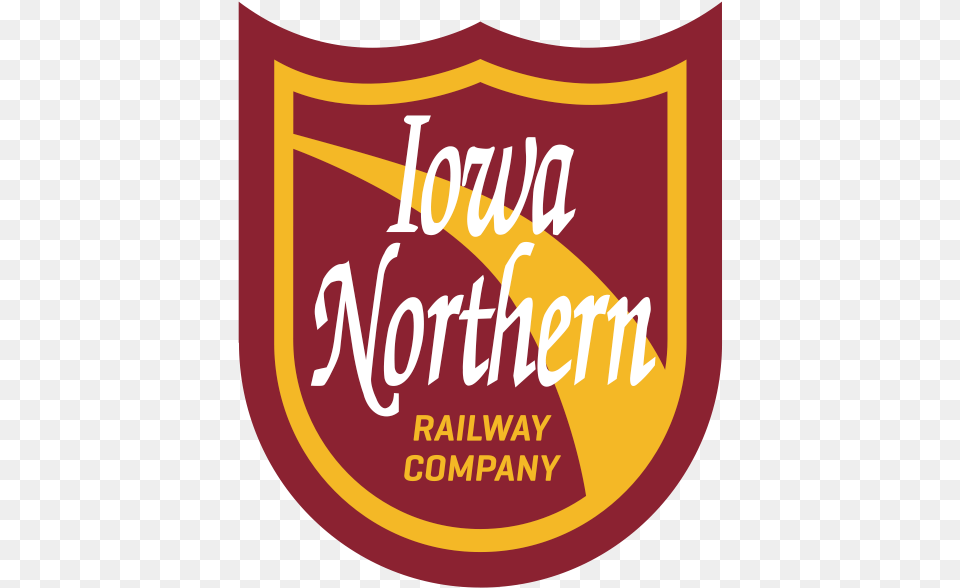 Iowa Northern Railway, Logo Png Image