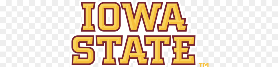 Iowa State, Text Free Png