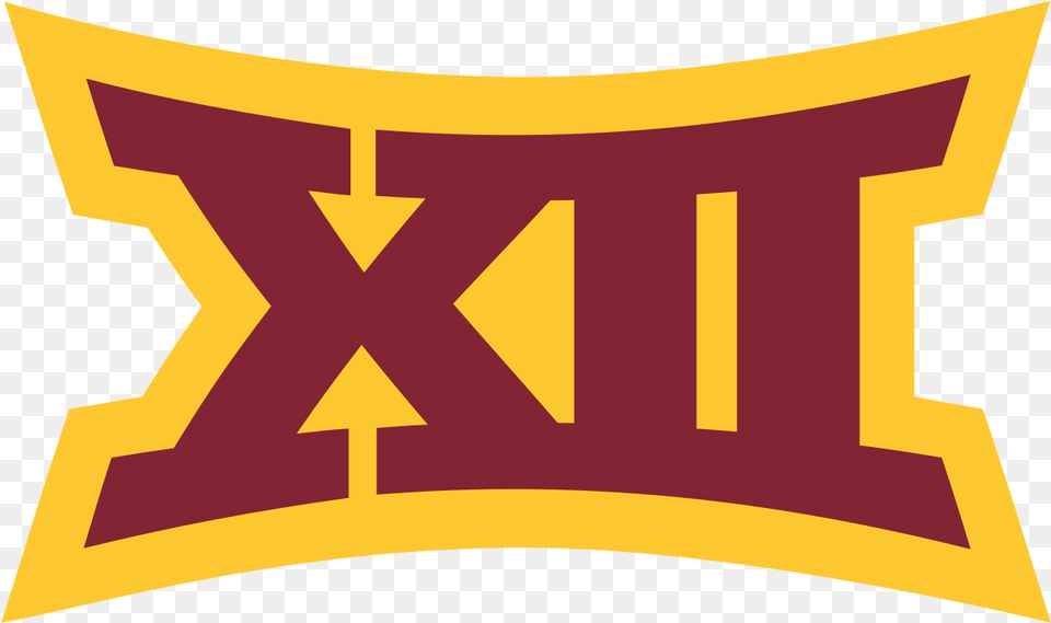 Iowa State Big 12 Logo, Home Decor, Symbol Free Png Download