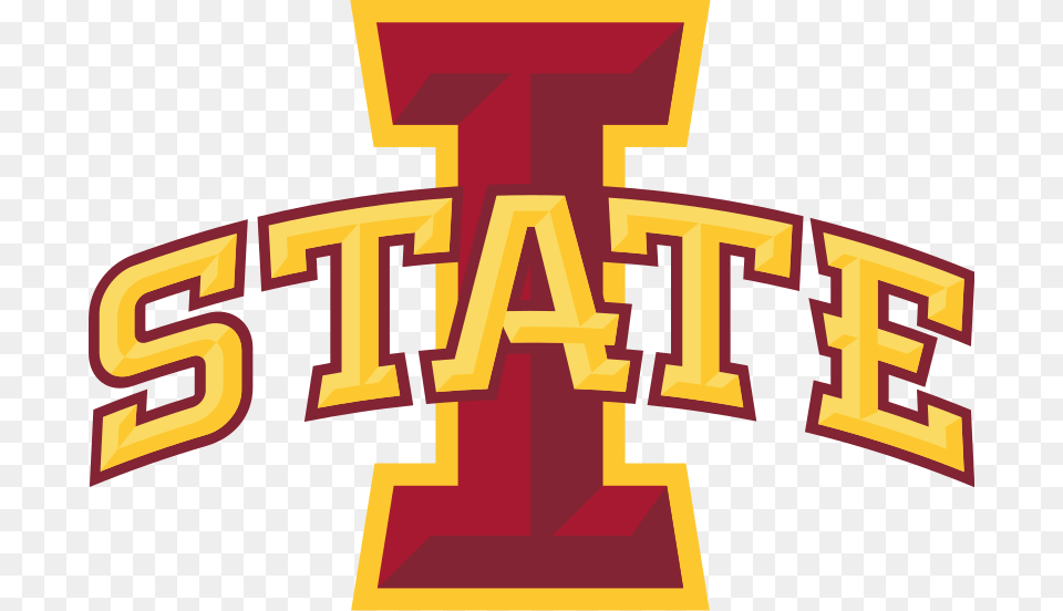 Iowa State Cyclones Logo, First Aid, Text Png