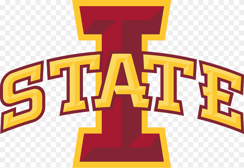 Iowa State Cyclones Logo, First Aid, Crowd, Person, Text Free Transparent Png