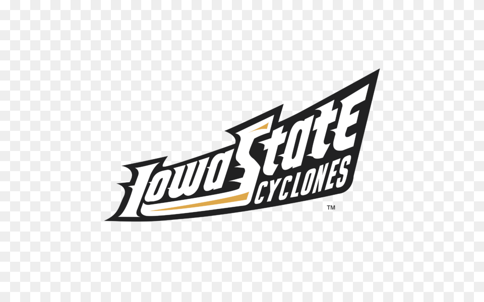 Iowa State Cyclones Logo Transparent Vector, Scoreboard, Text Free Png