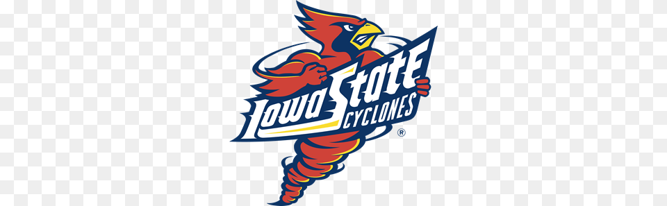 Iowa State Cyclones Logo Vector, Baby, Person Free Transparent Png