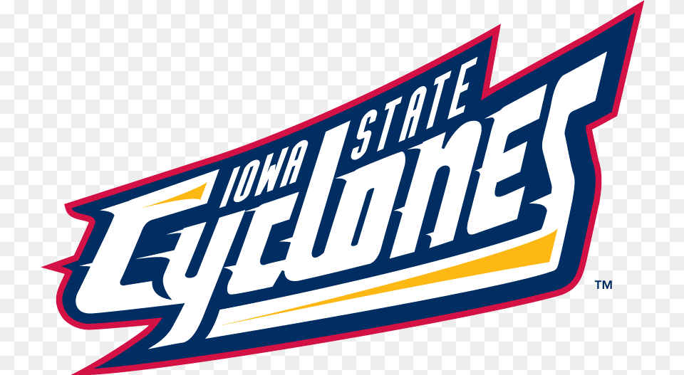 Iowa State Cyclones Mens Basketball Team, Logo, Text Free Transparent Png