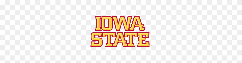 Iowa State Cyclones Wordmark Logo Sports Logo History, Dynamite, Weapon Free Png