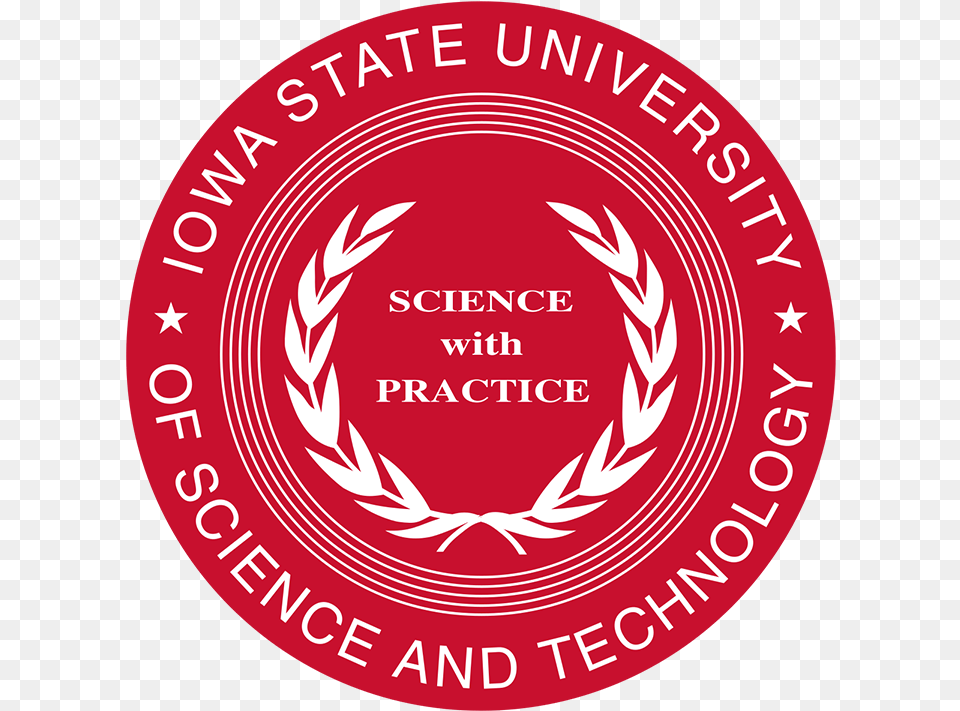 Iowa State Logo, Emblem, Symbol Free Transparent Png
