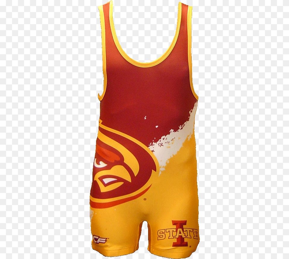Iowa State University, Clothing, Tank Top, Person Png Image