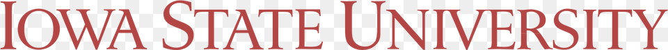 Iowa State University, Text Free Transparent Png