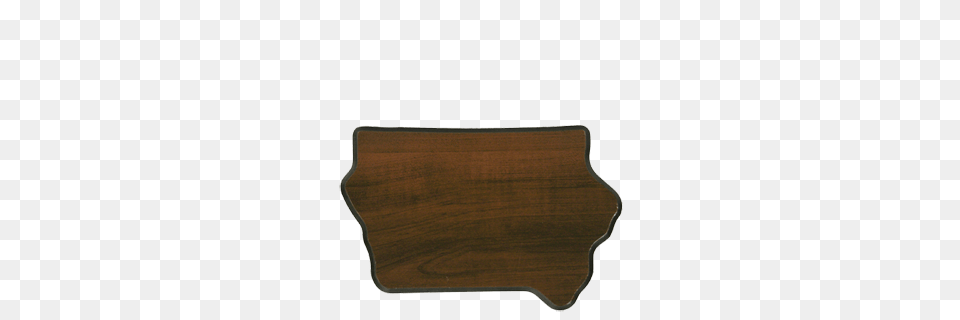 Iowa State Wood Plaque Paradise Awards, Furniture, Hardwood, Table Free Png Download