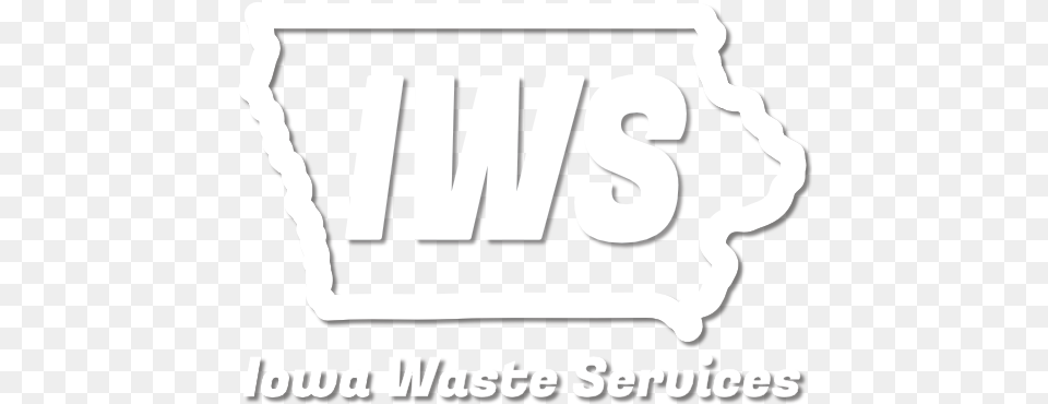 Iowa Waste Services Logo Iowa Waste Services Llc, Sticker, Text, Symbol, Person Free Png