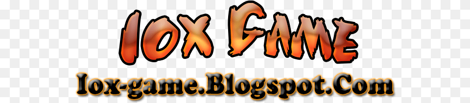 Iox Game Calligraphy, Logo, Text Png