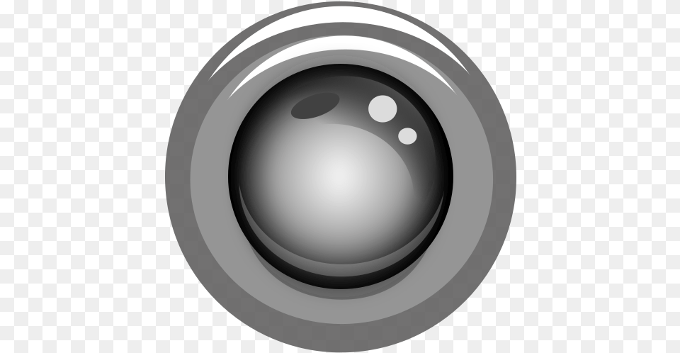 Ip Cam Viewer Free Ip Webcam, Electronics, Camera Lens, Sphere Png Image