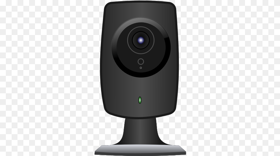 Ip Camera, Electronics, Speaker, Webcam Png Image
