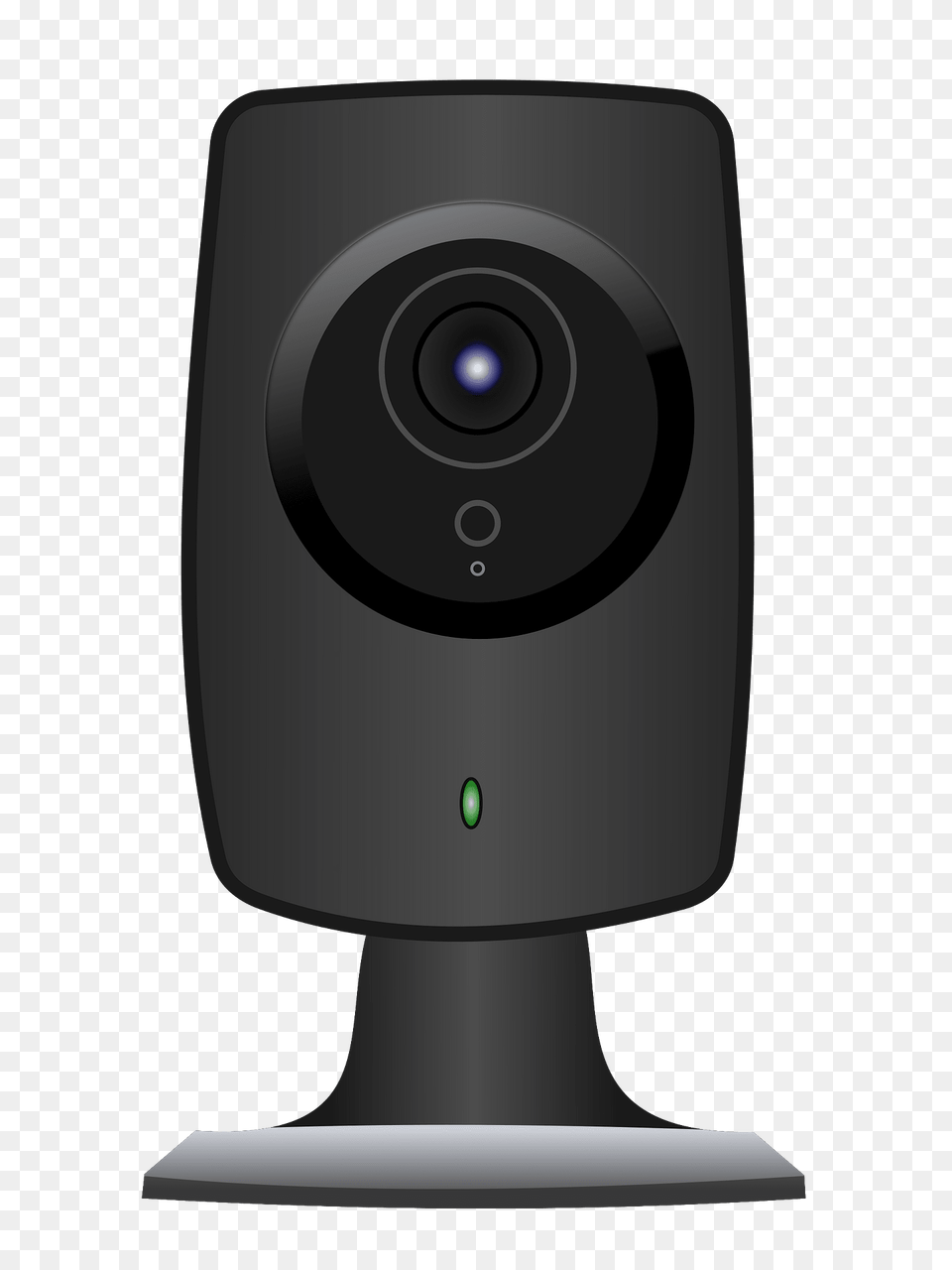 Ip Camera Clipart, Electronics, Speaker, Webcam Free Png Download