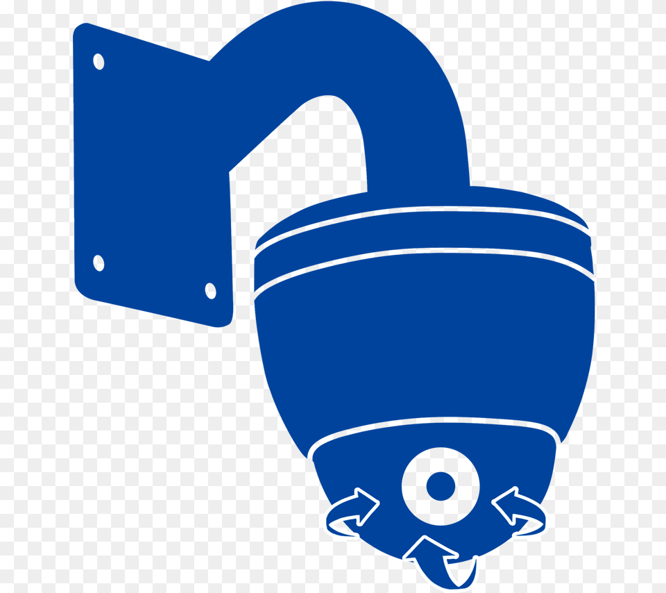 Ip Network Cameras Ptz Ptz Cctv Camera Icon, Animal, Fish, Sea Life, Shark Png