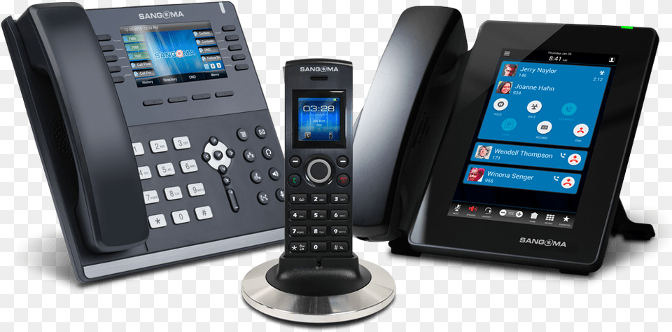 Ip Phones Sangoma Sangoma S505, Electronics, Phone, Mobile Phone, Computer Free Png