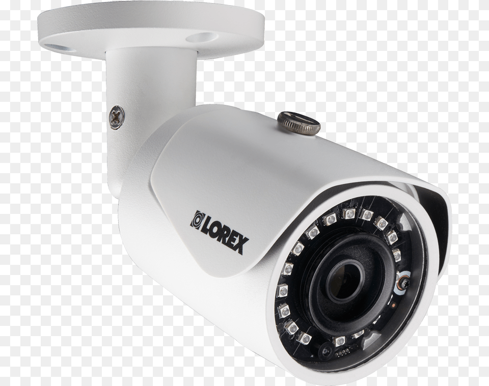 Ip Security Camera System With 8 Channel Nvr And Ip Camera, Electronics, Video Camera Free Png Download