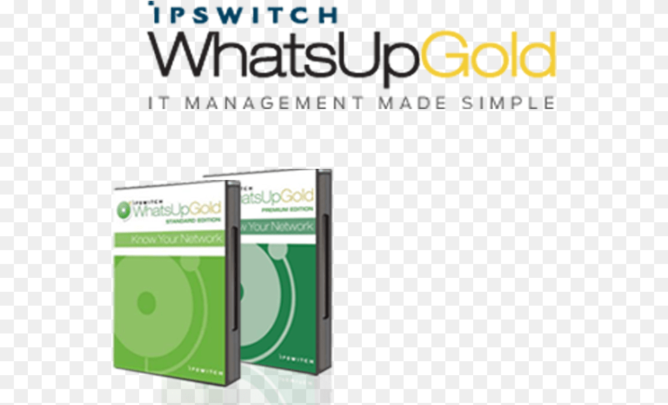 Ip Switch Whatsup Gold, Advertisement, Poster Png Image