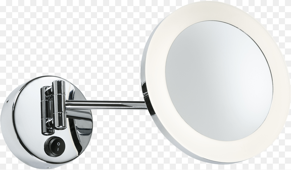 Ip44 3w Led Vanity Mirror Light Circle, Magnifying, Plate Png