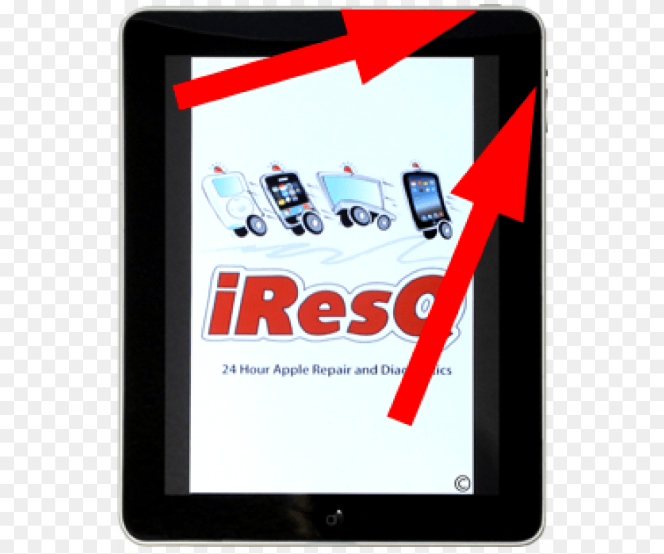 Ipad 3 Home Button Repair Iresq, Computer, Electronics, Mobile Phone, Phone Free Png