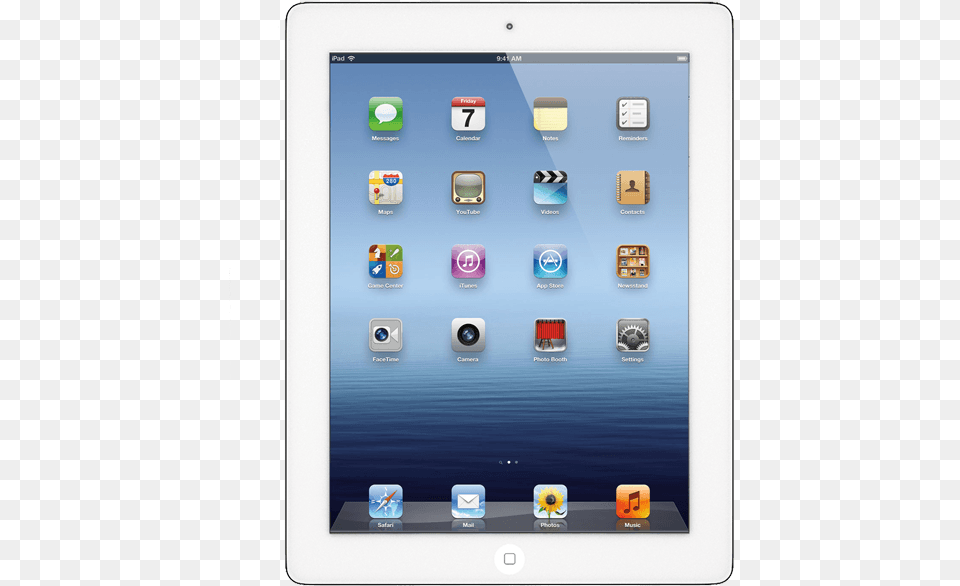 Ipad 3 Repairs Apple Ipad 3 White, Computer, Electronics, Tablet Computer, Electrical Device Png Image