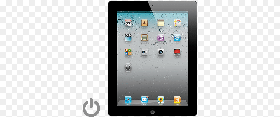 Ipad 3rd4th Gen Power Button Tech Loft Apple Ipad 2, Computer, Electronics, Tablet Computer, Electrical Device Png