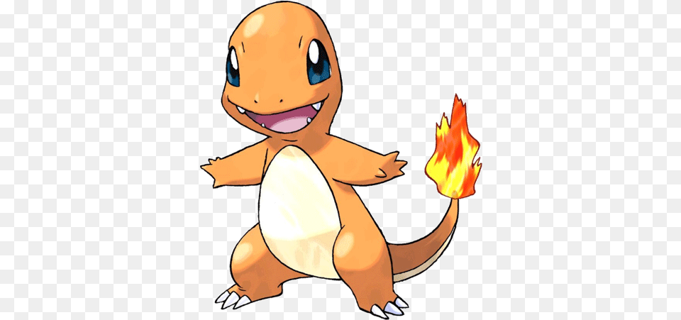 Ipad 9 557 460 4 542 440 Pokemon Charmander, Baby, Person, Fire, Flame Png Image
