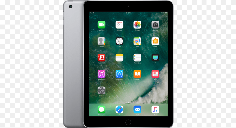 Ipad 97 Space Grey, Computer, Electronics, Mobile Phone, Phone Free Transparent Png