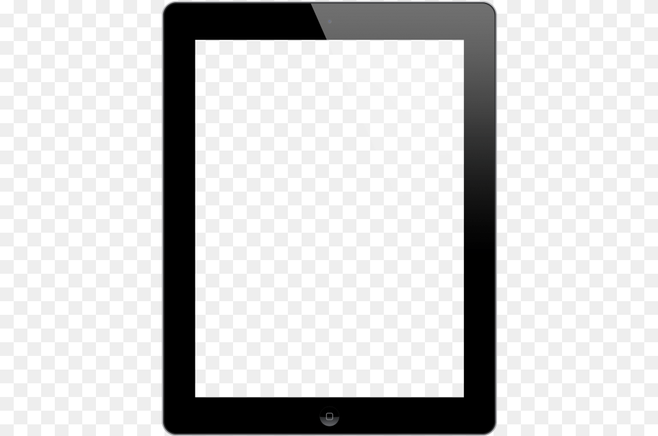 Ipad Air 2 Mockup, Computer, Electronics, Silhouette, Tablet Computer Free Png