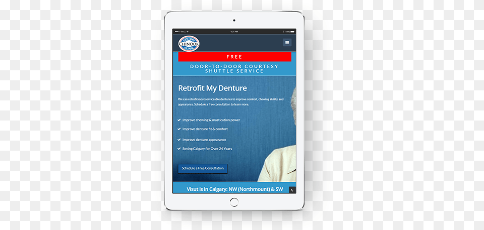 Ipad Air 2 Web Page, Computer, Electronics, Tablet Computer, Adult Free Png Download