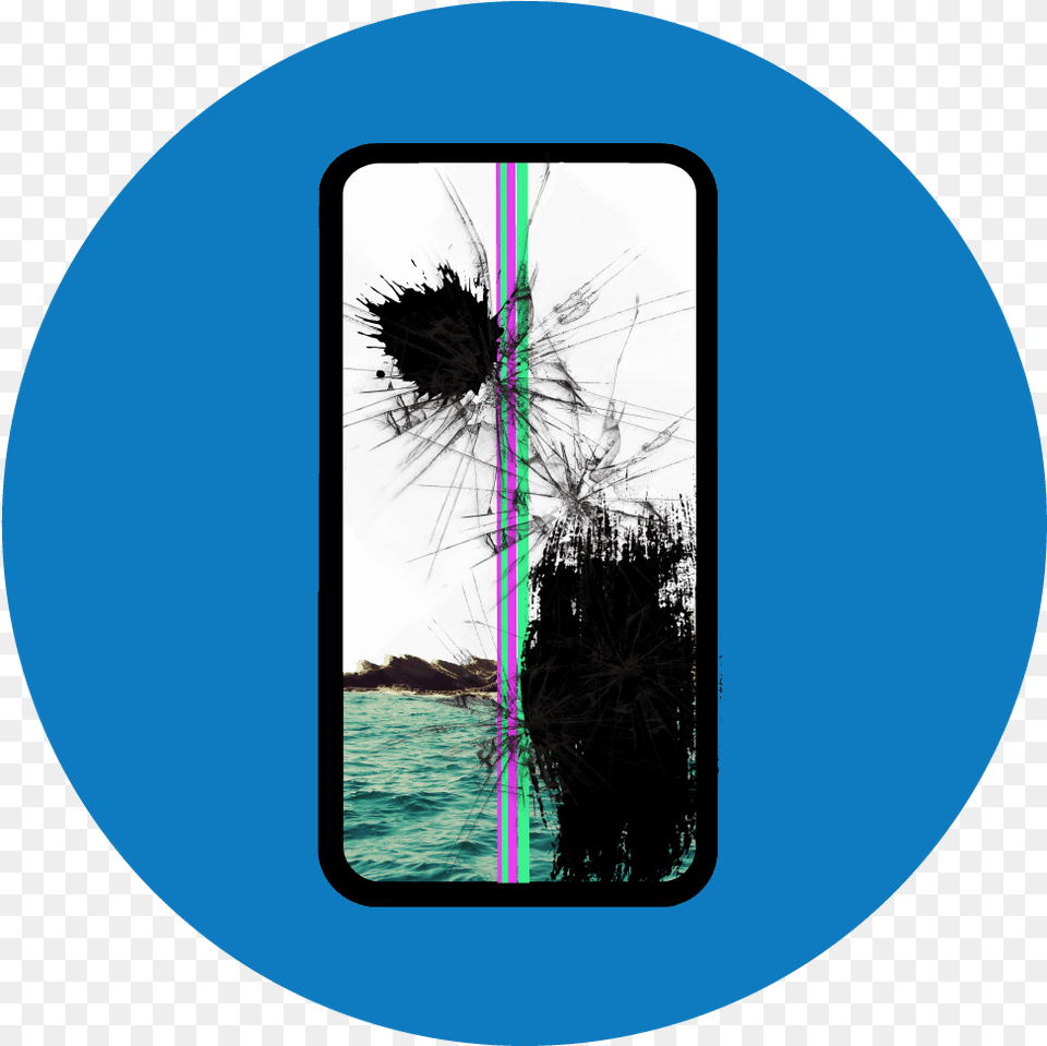 Ipad Air 3 Cracked Lcd Screen Replacement Art, Photography, Flower, Plant, Electronics Png