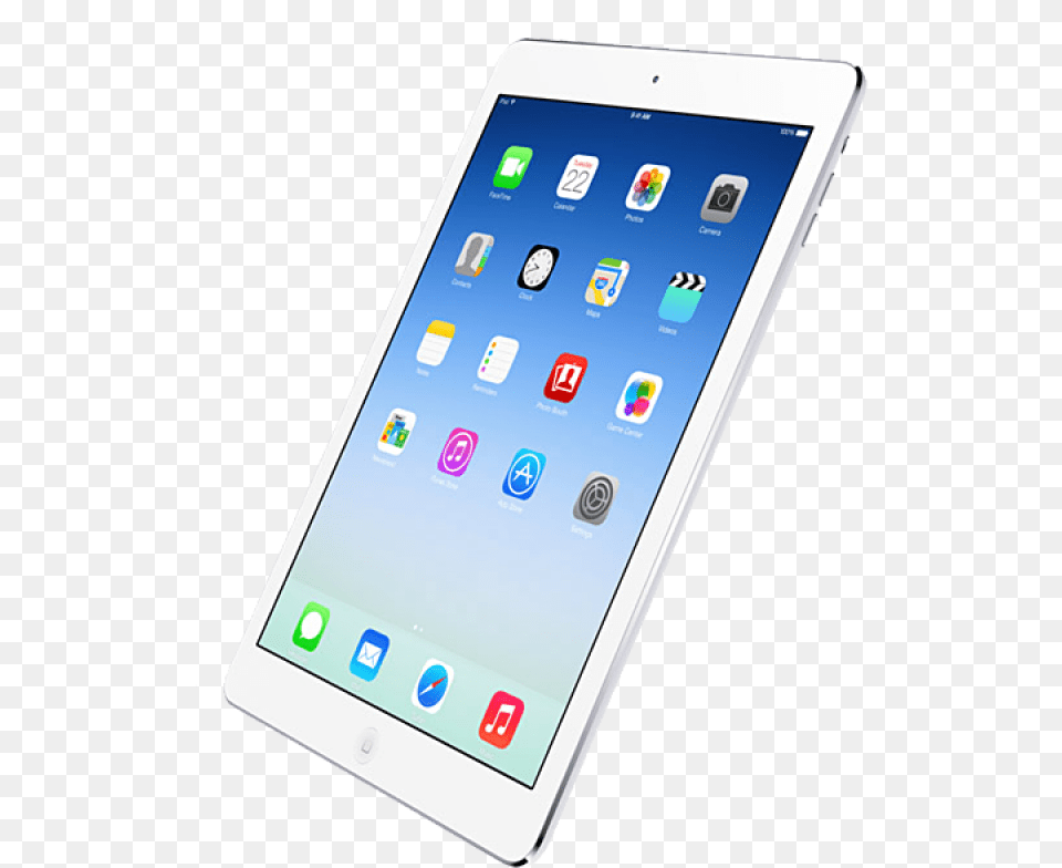 Ipad Air Ipad Air 16gb Wit, Computer, Electronics, Tablet Computer, Phone Png Image