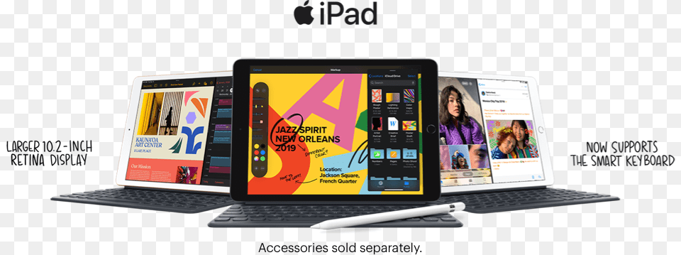 Ipad Apple Advertising, Computer, Tablet Computer, Electronics, Surface Computer Png Image