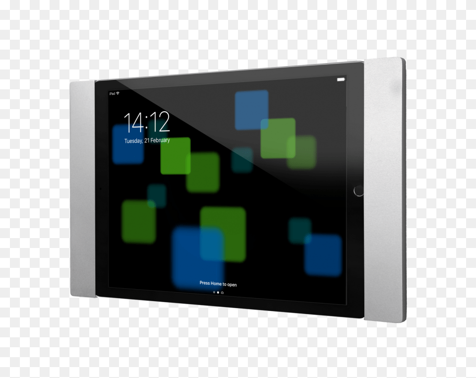 Ipad Charger And Wall Mount For Smart Home And Info Panel, Computer, Electronics, Tablet Computer, Computer Hardware Free Png Download