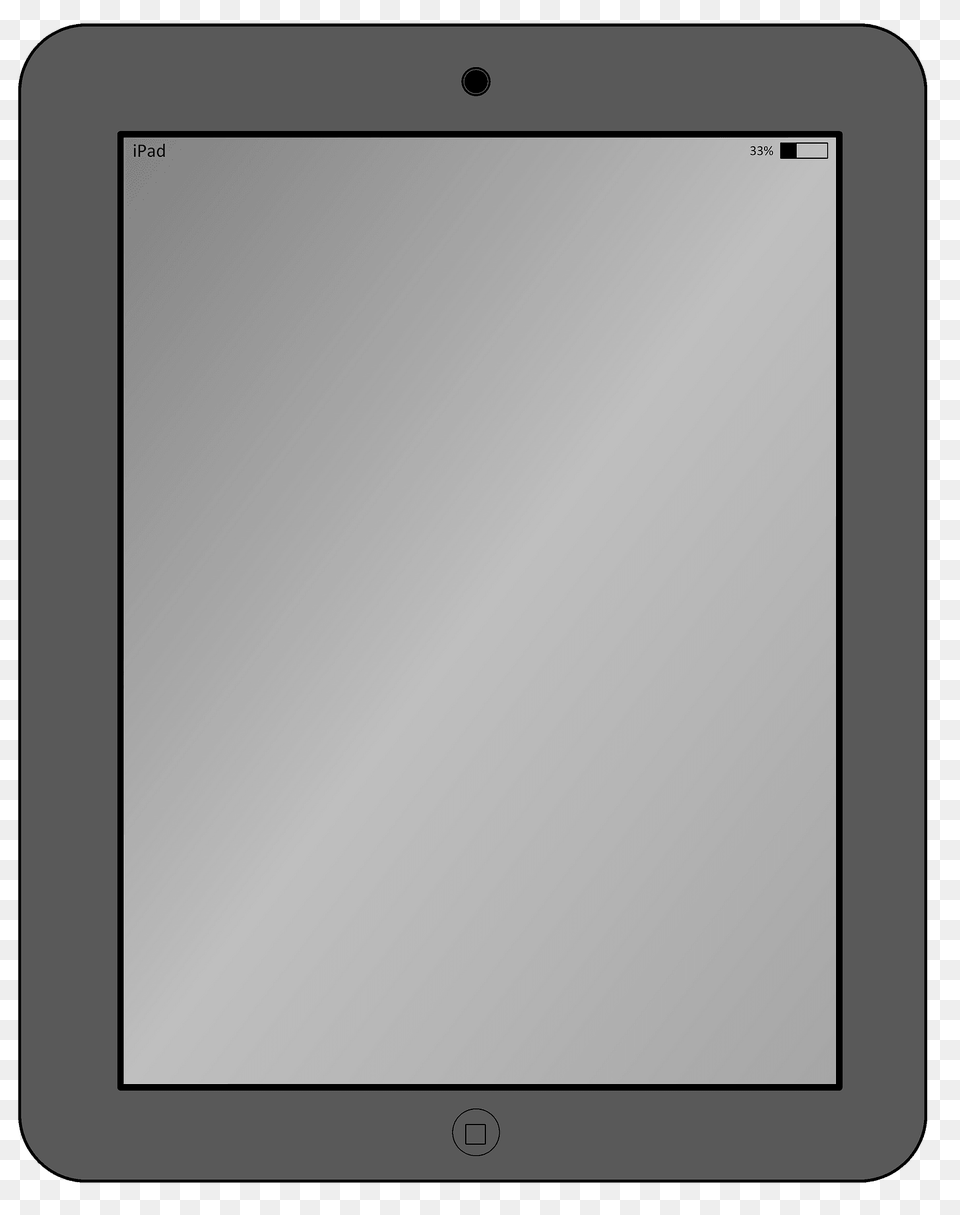 Ipad Clipart, Computer, Electronics, Tablet Computer, White Board Png Image