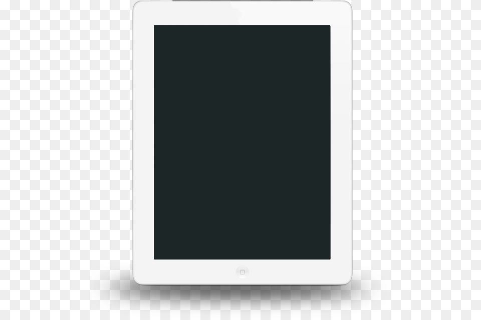 Ipad Clipart White Background Ipad, Computer, Electronics, Tablet Computer, Screen Free Transparent Png