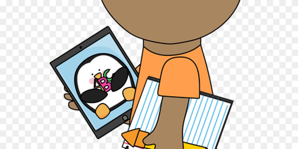 Ipad Clipart Writing Center, Computer, Electronics, Person, Reading Png