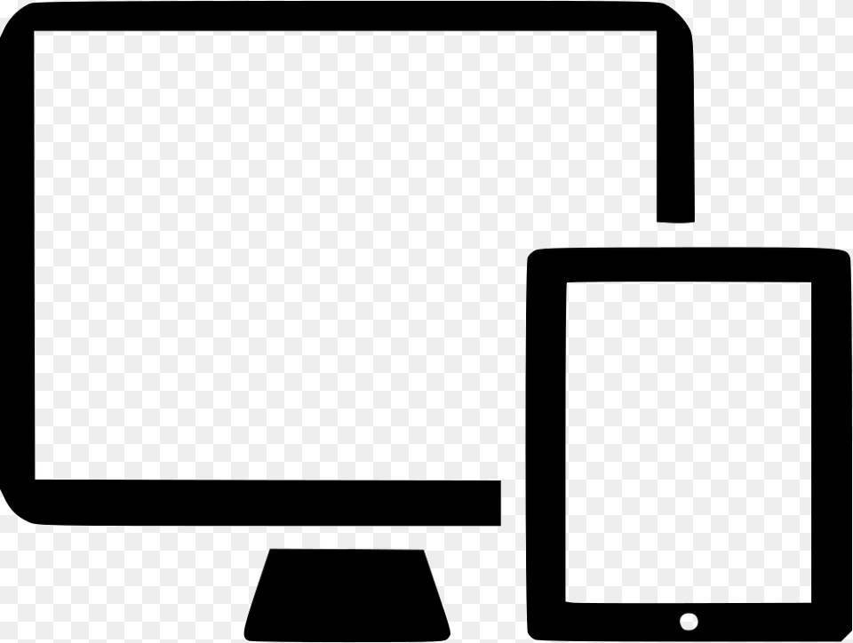 Ipad Computer Desktop Icon Download, White Board, Electronics, Screen, Computer Hardware Png