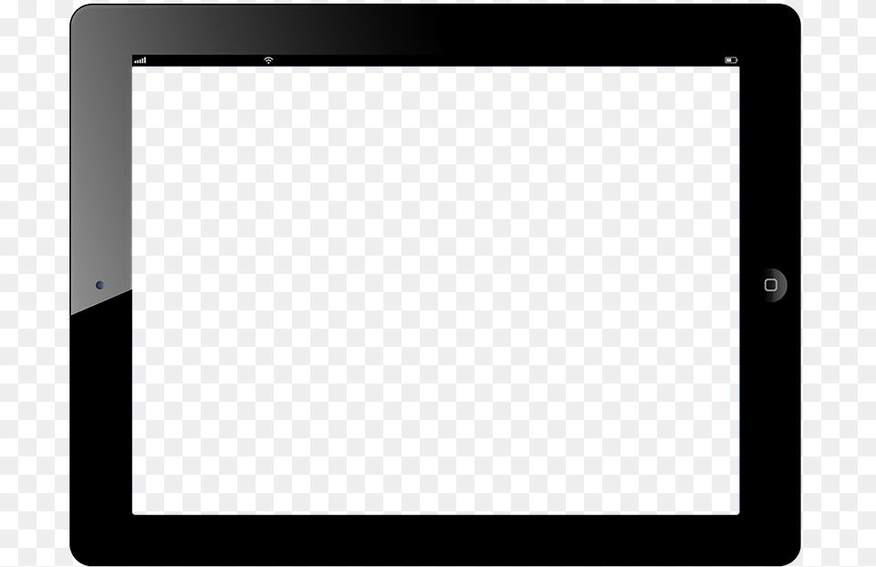 Ipad File Mobile Frame For Youtube, Computer Hardware, Electronics, Hardware, Monitor Free Png