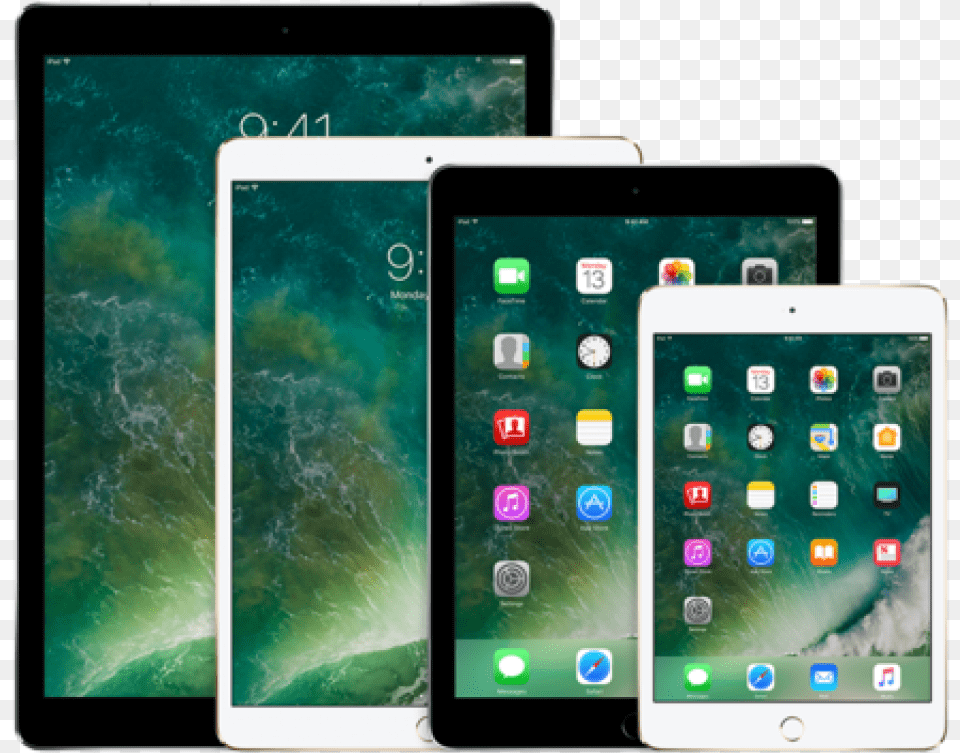 Ipad From Apple, Computer, Electronics, Tablet Computer, Phone Free Transparent Png