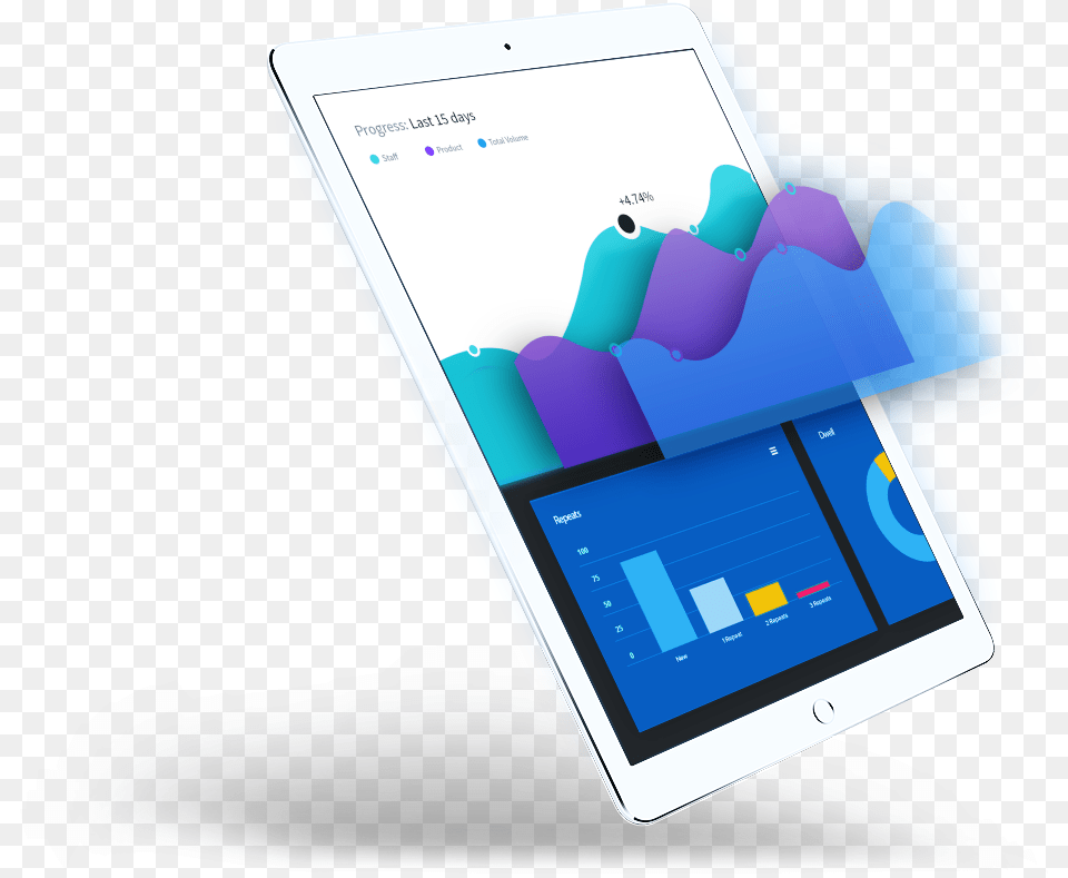 Ipad Geospatial Analytics, Computer, Electronics, Tablet Computer, Phone Png