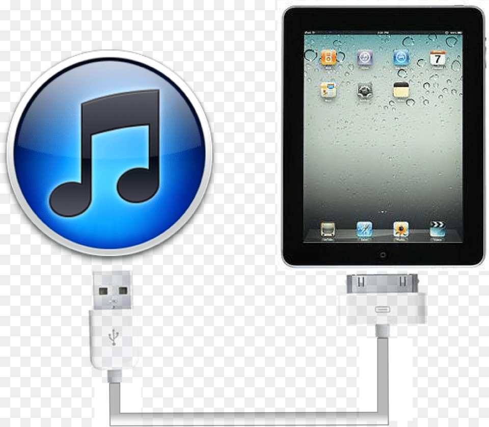Ipad Itunes Icon Itunes Download, Computer, Electronics, Tablet Computer, Screen Png