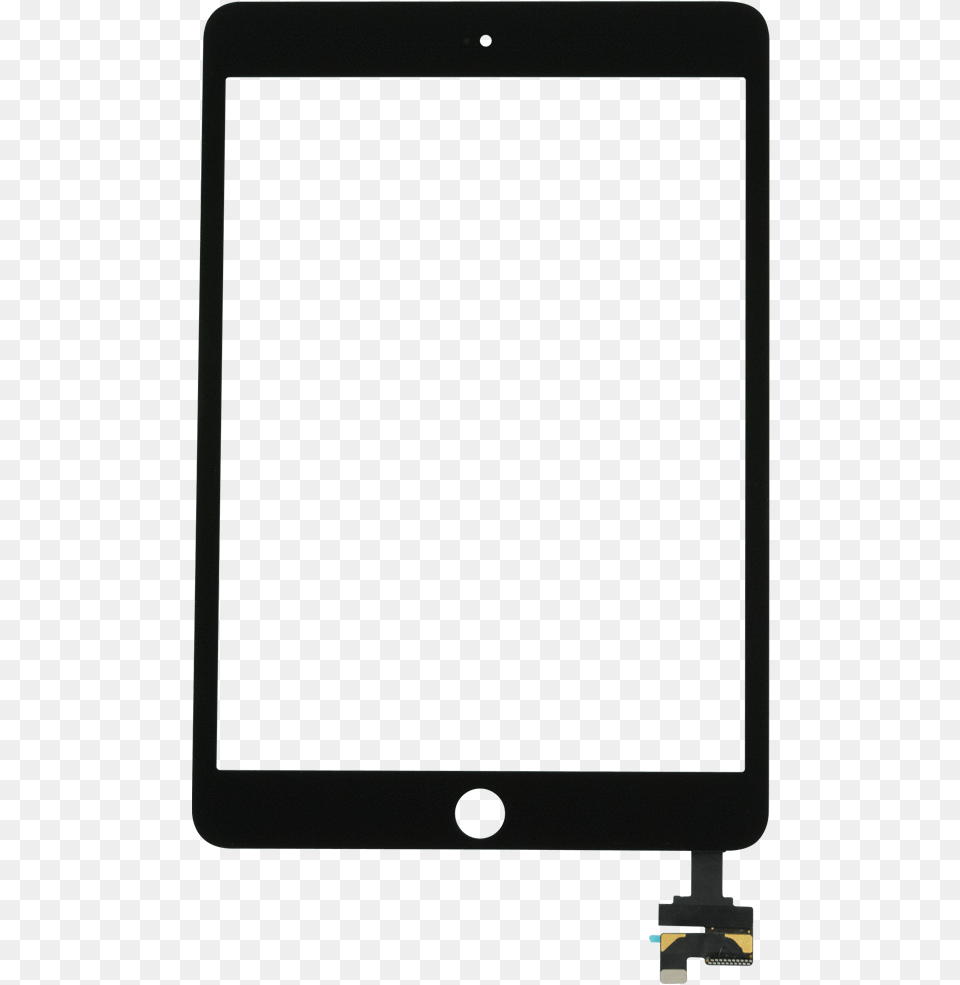Ipad Mini 3 Touch Screen Digitizer Replacement Ipad Mini Touch Screen, Computer Hardware, Electronics, Hardware, Monitor Free Transparent Png